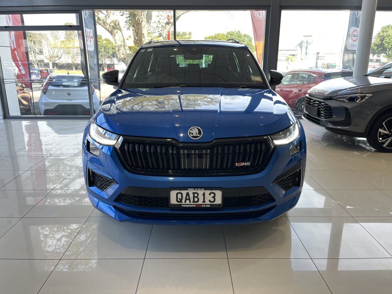 2023 Skoda Kodiaq Rs Tsi 180Kw 2.0Pt63740501562625111