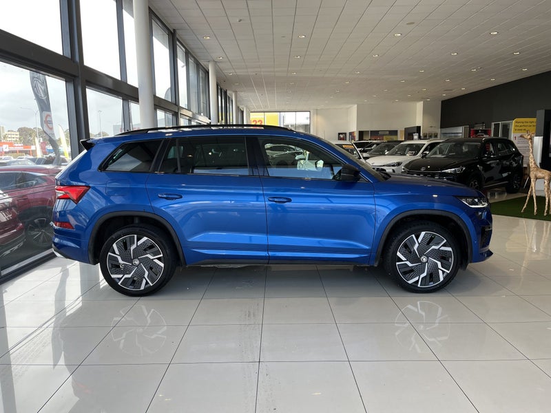 2023 Skoda Kodiaq Rs Tsi 180Kw 2.0Pt63740501562625112