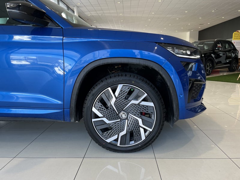 2023 Skoda Kodiaq Rs Tsi 180Kw 2.0Pt63740501562625113