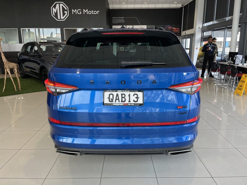 2023 Skoda Kodiaq Rs Tsi 180Kw 2.0Pt63740501562625114