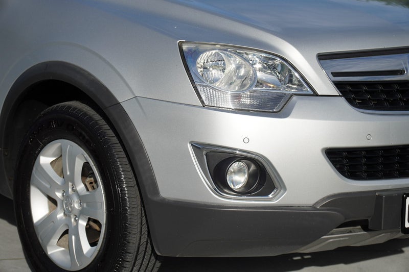 2011 Holden Captiva 5 2Wd 2.4 At63740595643779113