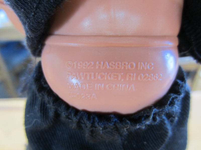 Christian Cullen Hasbro All Blacks Hero’s Figurine Carousel 14