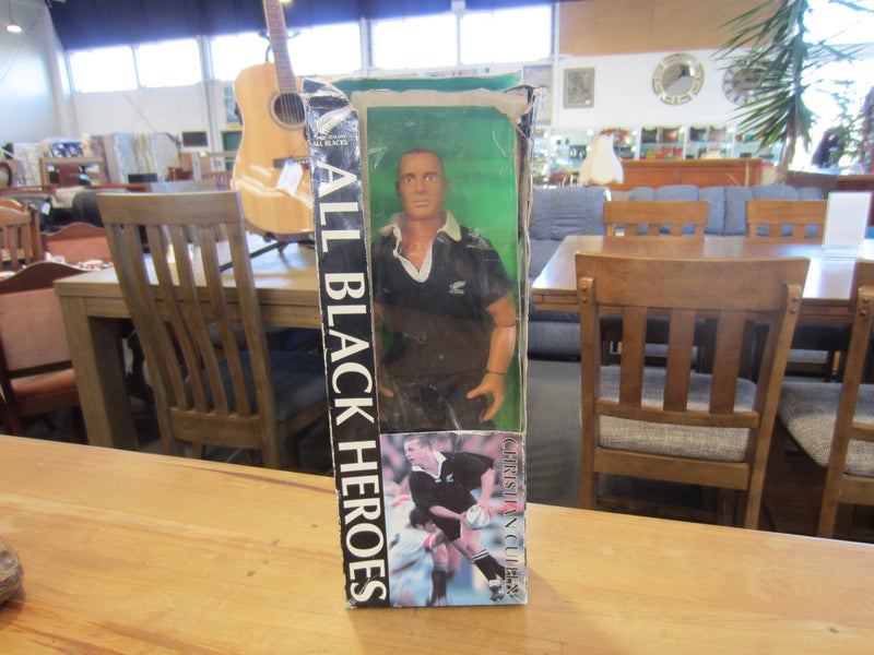 Christian Cullen Hasbro All Blacks Hero’s Figurine Carousel 1