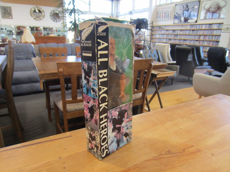 Christian Cullen Hasbro All Blacks Hero’s Figurine Carousel 2