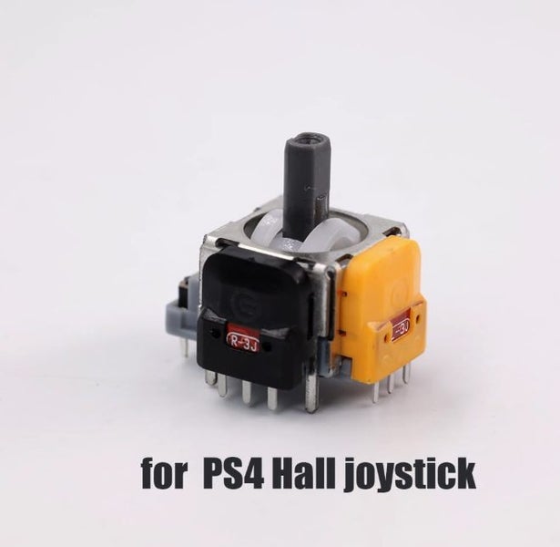 PS4 Hall Effect Analog JoyStick 2PCS Carousel 2
