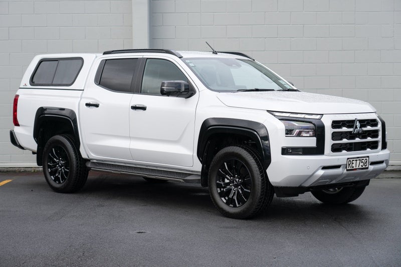 2026 Mitsubishi Triton DC WS 2.4D VRX 2WD 6AT, main photo