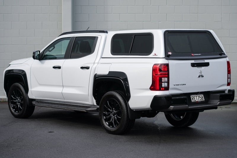2026 Mitsubishi Triton DC WS 2.4D VRX 2WD 6AT, photo 2