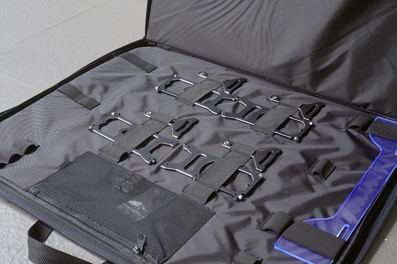 Koswork KOS32232 1/8 Setup System & Setup Board Bag 580x465mm Carousel 1