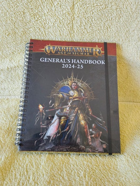 New war hammer handbook Carousel 3