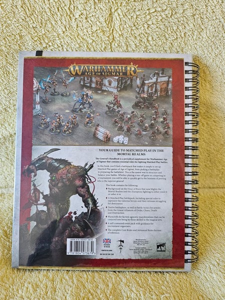 New war hammer handbook Carousel 2