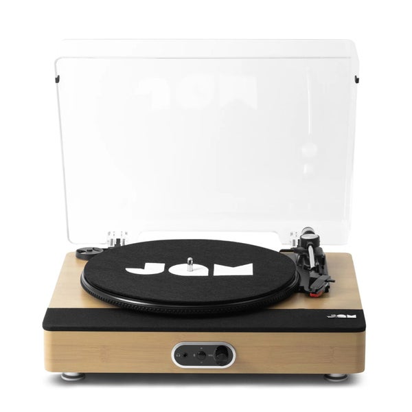 Jam Audio HX-TT700-WD-WW Jam Sound Stream + Turntable [HX-TT700-WD-WW] Carousel 2