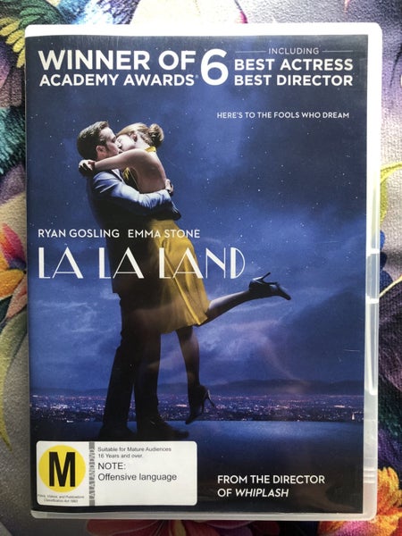 “La La Land.” Carousel 1