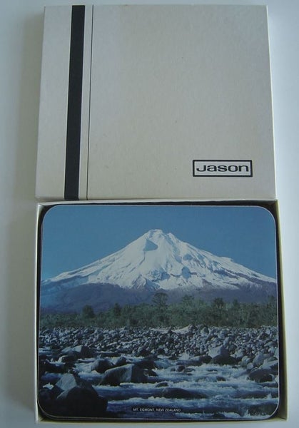 New Zealand Scenic Placemats Carousel 9