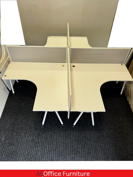 Desk Pod, Desk System New Zealand Made Carousel 1