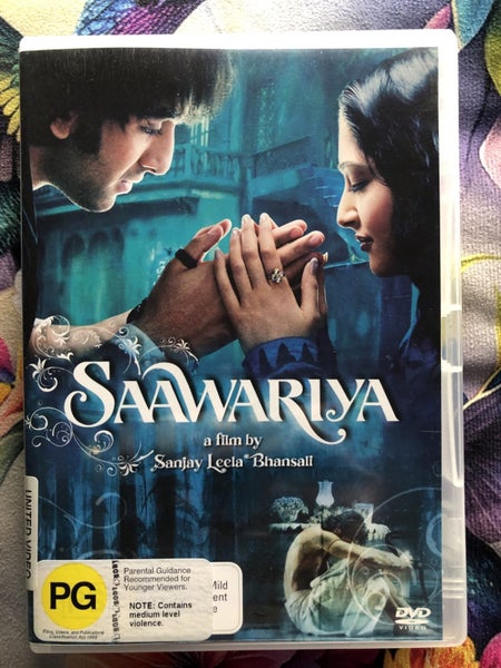 “Saawariya.” Carousel 1