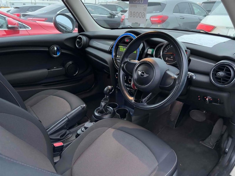 2016 MINI Cooper 1.5 Turbo Push start Bluetooth...471970762132695041