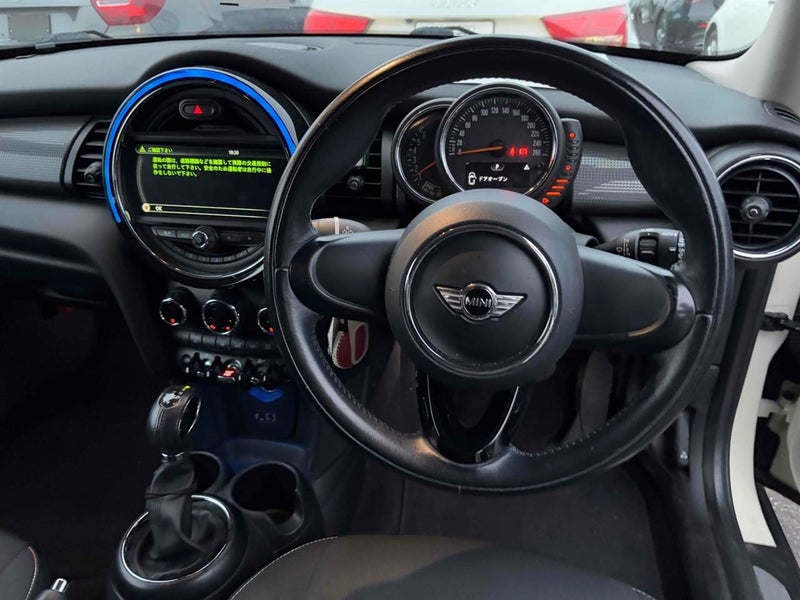 2016 MINI Cooper 1.5 Turbo Push start Bluetooth...471970762132695042