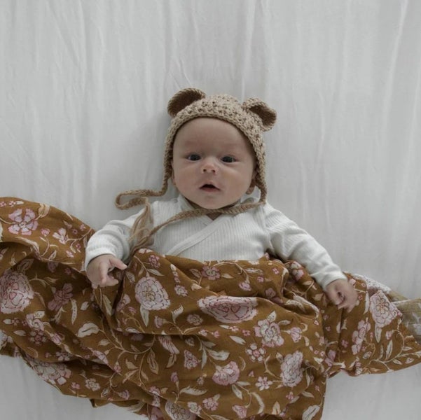 Baby Swaddle Carousel 2