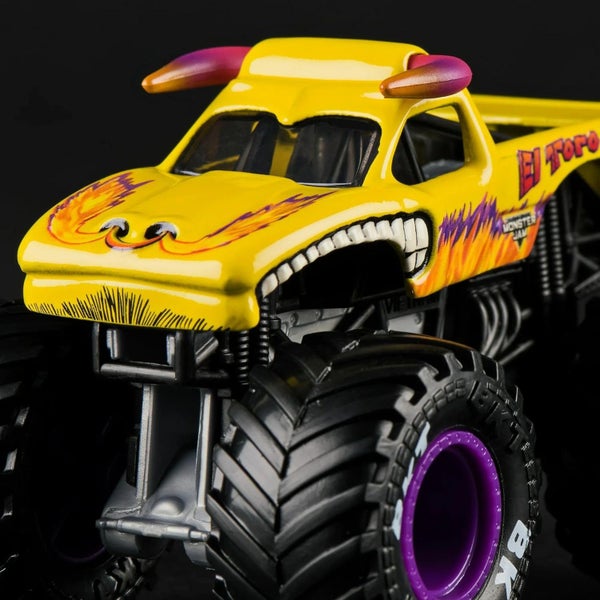 Monster Jam 1:64 Scale Series# 42: El Toro Loco - Legacy Trucks Carousel 7