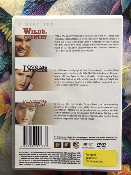 “Elvis Collection.” Carousel 2