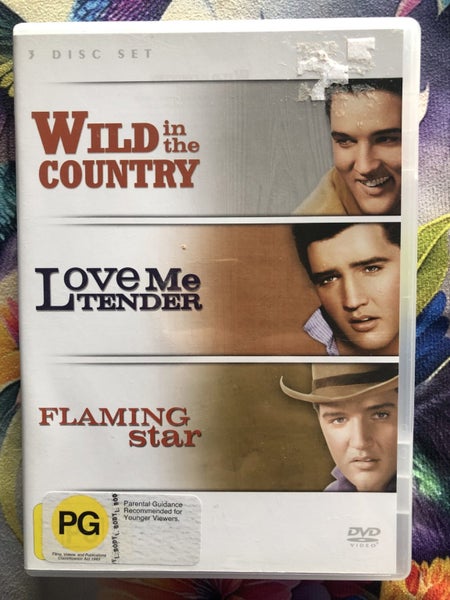 “Elvis Collection.” Carousel 1