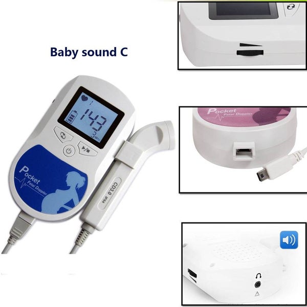 Fetal Doppler NZ Clearance Carousel 2
