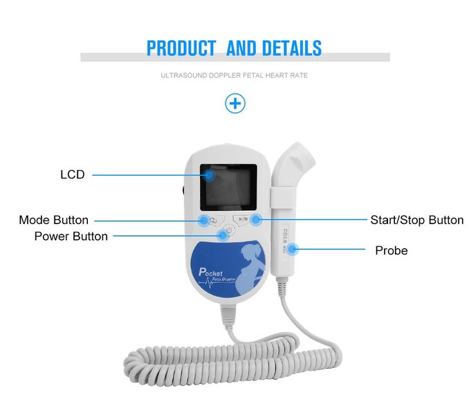 Fetal Doppler NZ Clearance Carousel 11