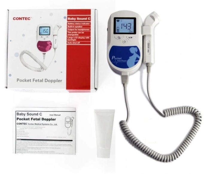Fetal Doppler Carousel 1