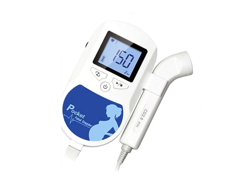 Fetal Doppler Carousel 8