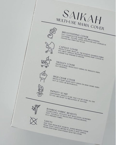Multi-Use Mama Cover Carousel 5