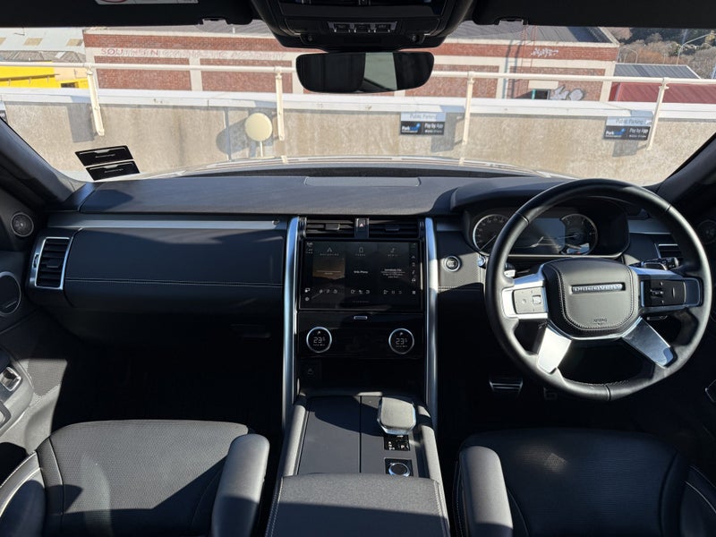 2022 Land Rover Discovery D300 R-Dynamic HSE63741825732354112