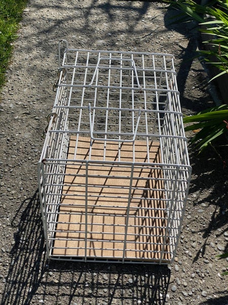 Small pet crate Carousel 6