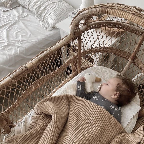 Baby Blanket Carousel 1