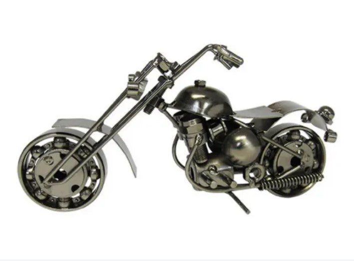 SteamPunk Motorbikes Carousel 1