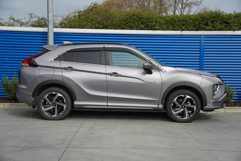 2021 Mitsubishi Eclipse Cross PHEV VRX 4WD63896538995073111