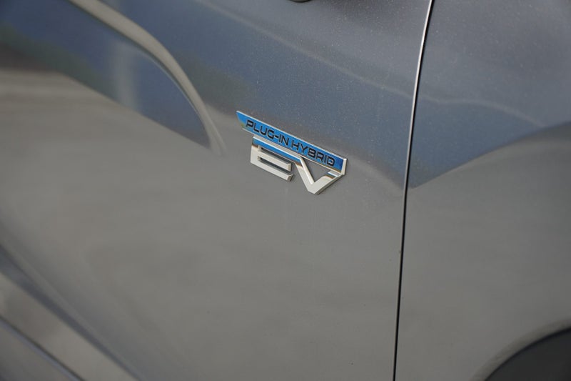 2021 Mitsubishi Eclipse Cross PHEV VRX 4WD63896538995073114