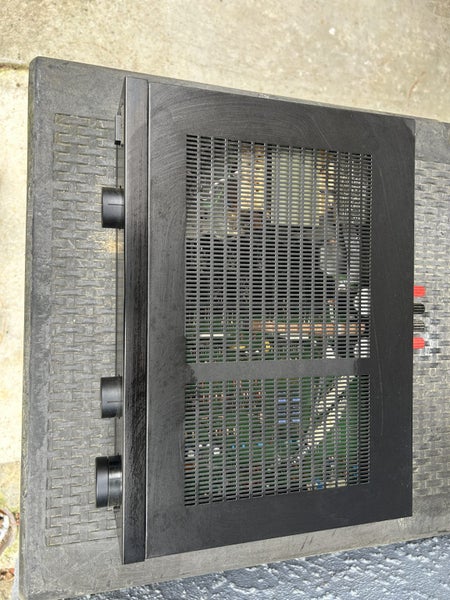 Pioneer Stereo Amplifier Carousel 2