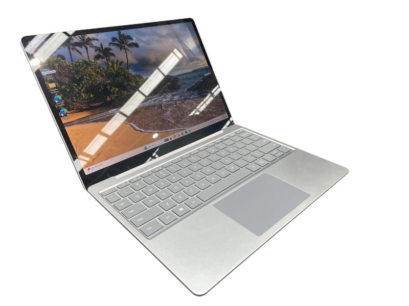 Microsoft Surface Laptop Go TOUCH - i5-1035G1 16GB 256GB - UHD GFX - Win 11 Pro64465849343490110