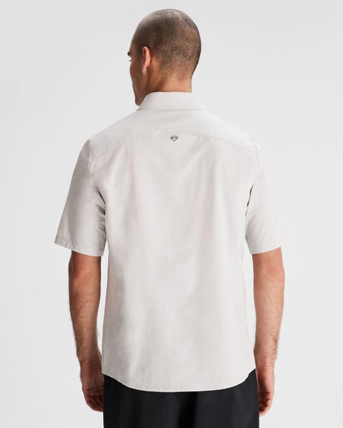 Kathmandu Men's Sun Breaker Short Sleeve Shirt Carousel 4