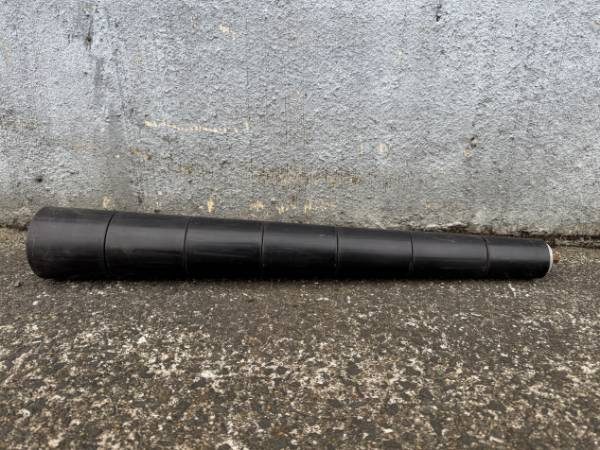 Corner Conveyor Rollers - LOT Carousel 1