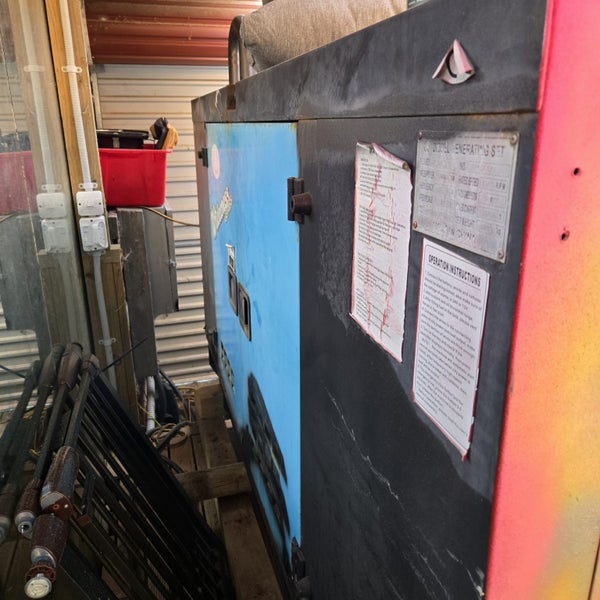 25kva..400volt 3x phase auto start generator63742295302658113