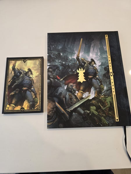 Space Wolves Limited Edition codex and cards Carousel 2