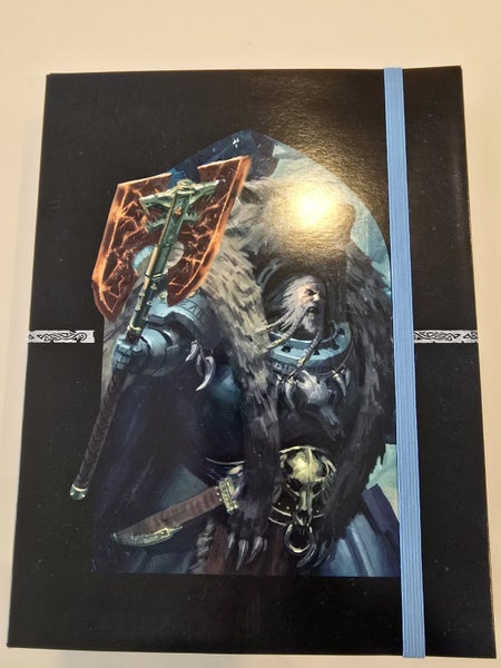 Space Wolves Limited Edition codex and cards Carousel 10