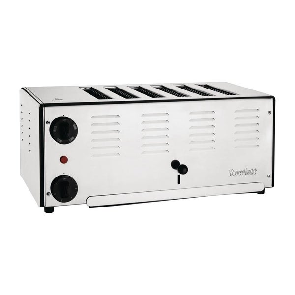Rowlett Premier 6 Slot Toaster with Spare Elements CH171-A Carousel 1
