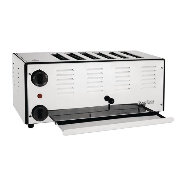 Rowlett Premier 6 Slot Toaster with Spare Elements CH171-A Carousel 2