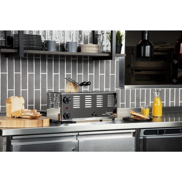 Rowlett Premier 6 Slot Toaster with Spare Elements CH171-A Carousel 8