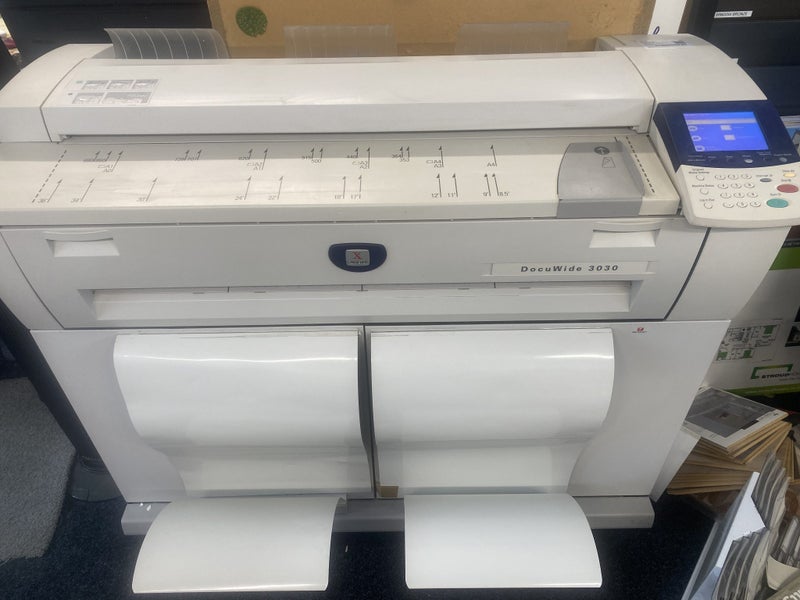 Plan Printer Carousel 2