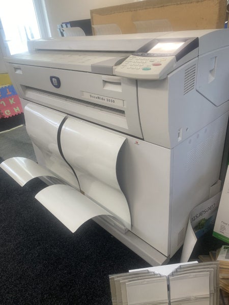 Plan Printer Carousel 3