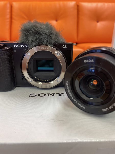 SONY ZV-E10 & Gimbal Carousel 2