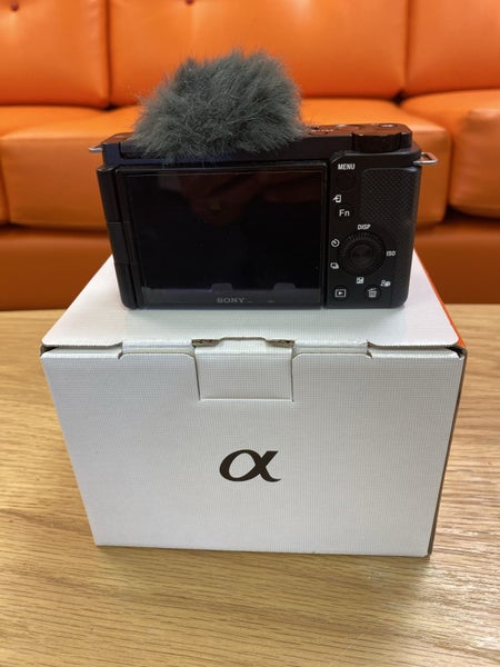 SONY ZV-E10 & Gimbal Carousel 4